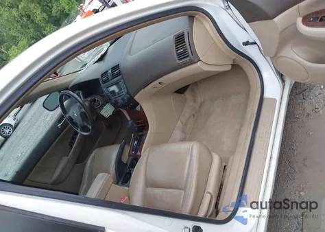 2006 Honda Accord Ex из США, поврежденный, VIN 1HGCM56836A156856